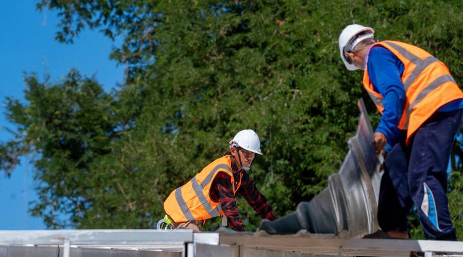 Expert top industrial roofings services in Scranton, PA